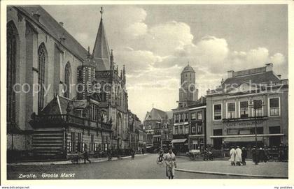 71861801 Zwolle Overijssel Groote Markt