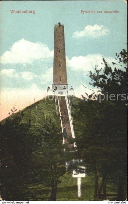 71870016 Woudenberg Pyramide van Austerlitz