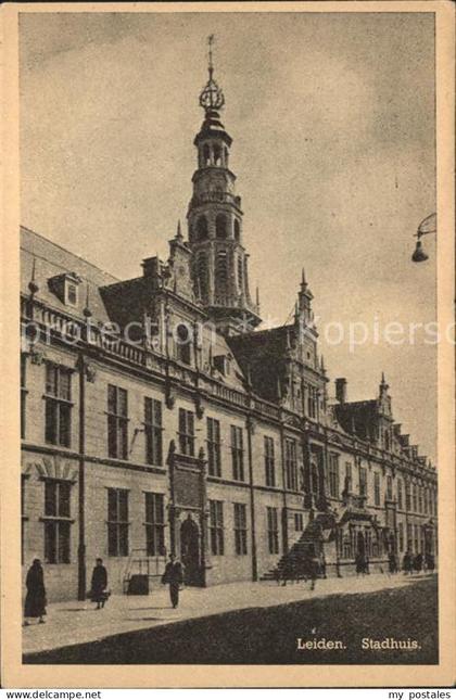 71876013 Leiden Stadhuis Leiden