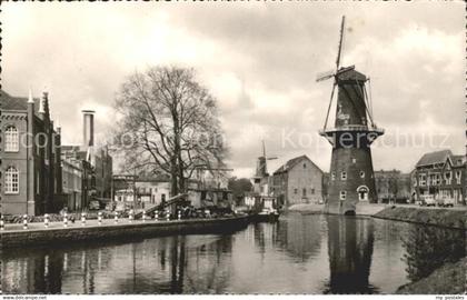 71876274 Schiedam Walvis Molen