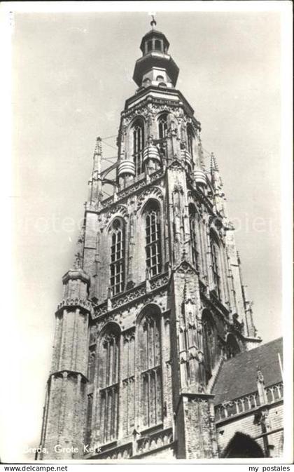 71894897 Breda Noord-Brabant Grote Kerk