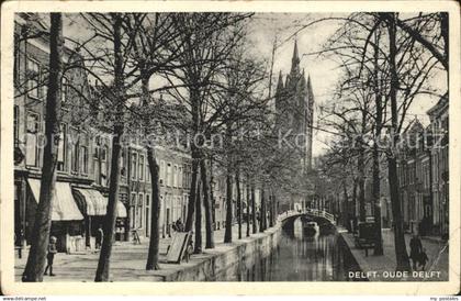 71895992 Delft Oude Delft Bruecke