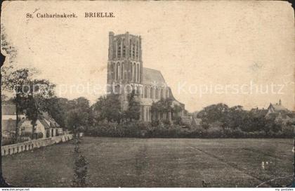 71896245 Brielle Niederlande St.Catharinakerk