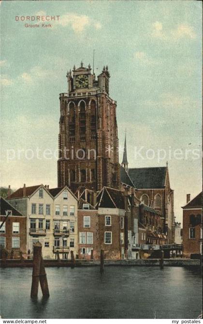 71898855 Dordrecht Kerk Dordrecht