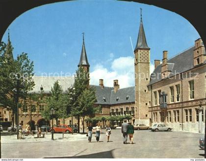 72324505 Middelburg Zeeland Abtei Middelburg