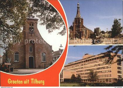 72324984 Tilburg Kirche Gebaeude  Tilburg