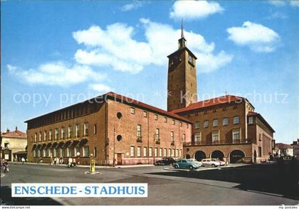 72390786 Enschede Stadhuis Enschede