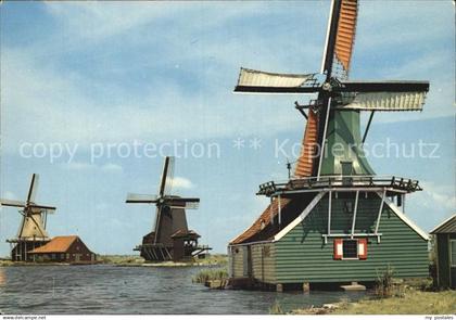 72446684 Zaandam Molens De Zaanse Schans  Zaandam