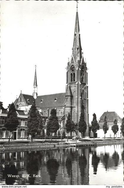 72464583 Weesp Kirche