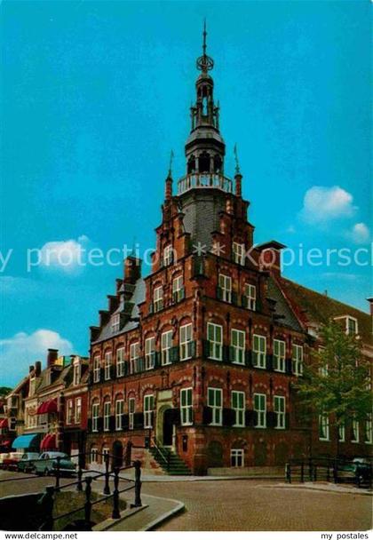 72697721 Franeker Raadhuis Rathaus