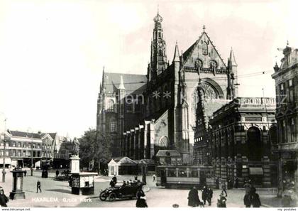 72700684 Haarlem Grote Kerk Haarlem