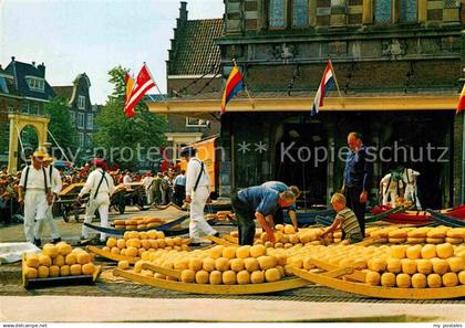 72763780 Alkmaar Kaesemarkt Alkmaar