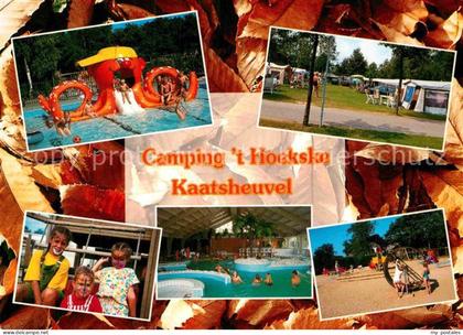 72863669 Kaatsheuvel Camping t Hoekske Schwimmbad Kinderspielplatz