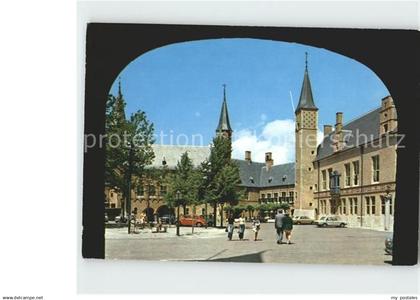 72921627 Middelburg Zeeland Abdij Middelburg