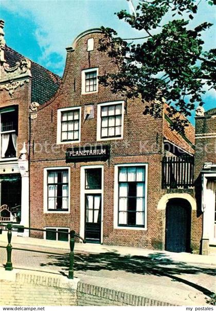 73022333 Franeker Planetarium