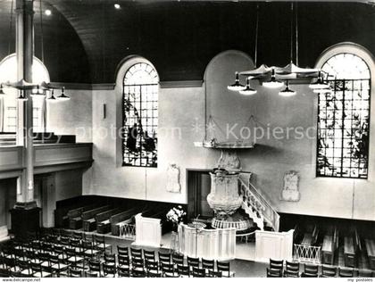 73081426 Sliedrecht Interier Kerk