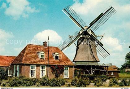 73084864 Ommen Overijssel Hollandse Molen Ommen Overijssel