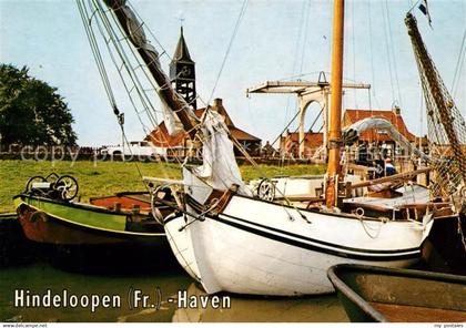 73085961 Hindeloopen Hafen