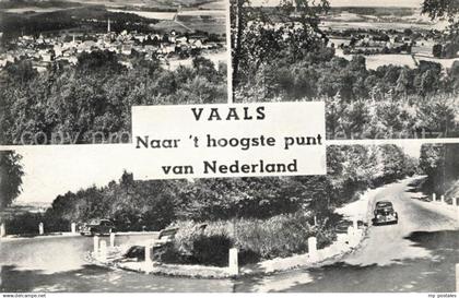 73106196 Vaals Naar t hoogste punt van Nederland Vaals