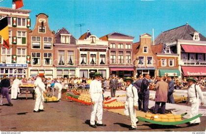 73118131 Alkmaar Kaasmarkt Alkmaar