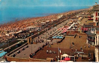 73130871 Scheveningen Panorama Strand Promenade Scheveningen