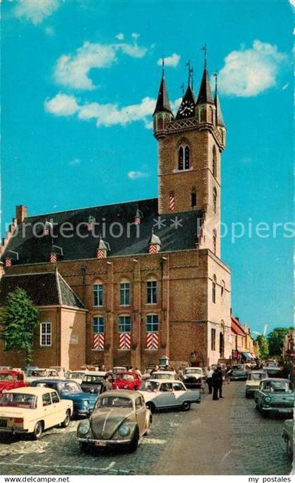 73132859 Sluis Netherlands Raadhuis Rathaus Sluis Netherlands