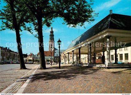 73134911 Middelburg Zeeland Damplein graanbeurs Middelburg Zeeland