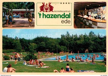 73151577 Ede Netherlands Gezelligheidscentrum Bungalowtenten Zwembad