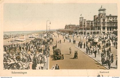 73162691 Scheveningen Boulevard Scheveningen