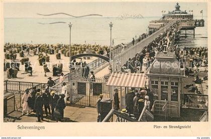 73162736 Scheveningen Pier Strandgezicht Scheveningen