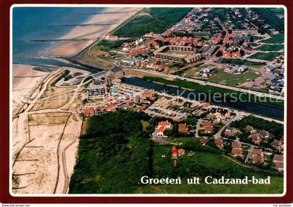 73169203 Cadzand Bad Fliegeraufnahme