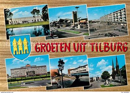 73192596 Tilburg  Tilburg