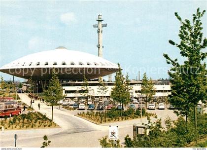 73234985 Eindhoven Netherlands Evoluon Eindhoven Netherlands