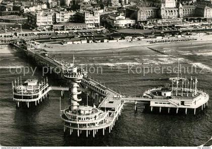 73240534 Scheveningen Pier luchtopname Scheveningen