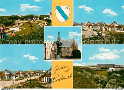 73593001 Cadzand Minigolf