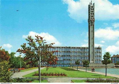 73981012 Rijswijk Zuid Holland NL Stadhuis Rathaus