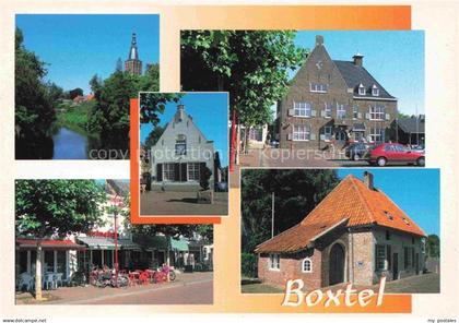 74035173 Boxtel Noord-Brabant NL Teilansichten Ortszentrum Strassencafé