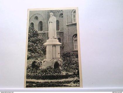 AK Roermond / Niederlande, Canisius Denkmal zu Exaten bei Roermond.