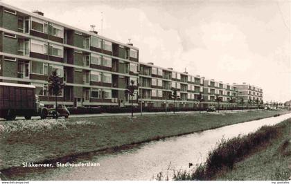 Slikkerveer Zuid-Holland NL Stadhouderslaan