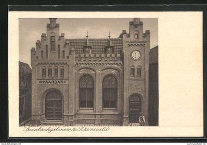 AK Barneveld, Spaarbankgebouw