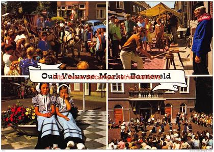 Oude Veluwse Markt - Barneveld