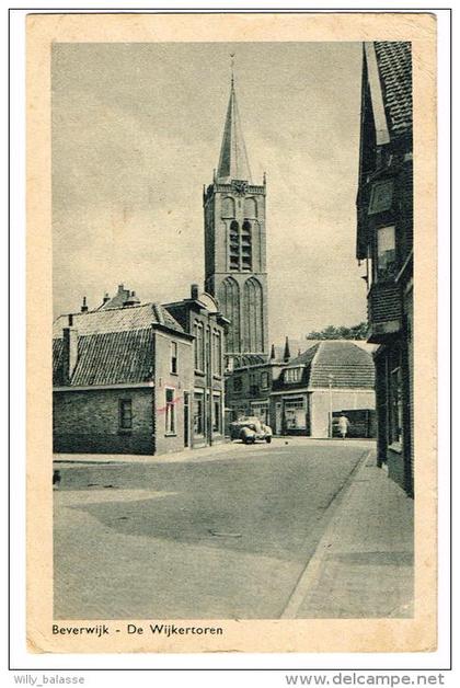 "Beverwijk - De Wijkertoren"