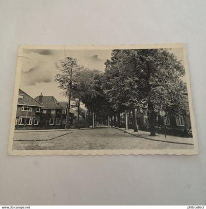 Beverwijk // Zeestraat 1953