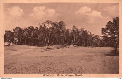 Bilthoven - Bij het Biltsche Meertje