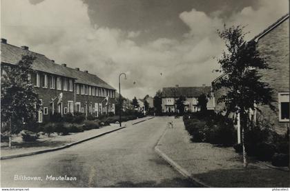 Bilthoven (Utr.) Meutelaan 1964