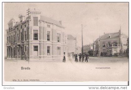 BREDA KONINGNESTRAAT