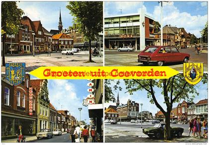 Groeten uit Coevorden