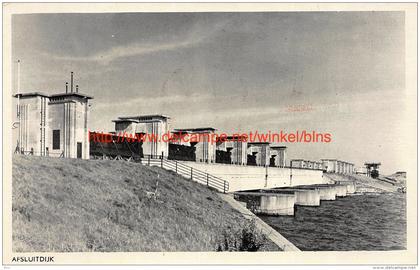 Afsluitdijk