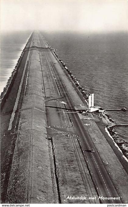 Afsluitdijk (NH) Het Vlietermonument