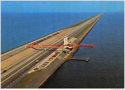 Monument Afsluitdijk Holland-Friesland